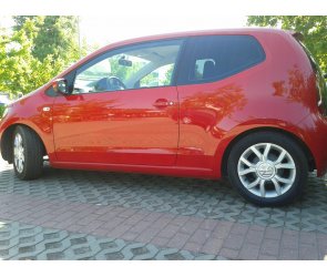 H&R Tieferlegungsfedern Sportfedernsätze für Seat Mii 